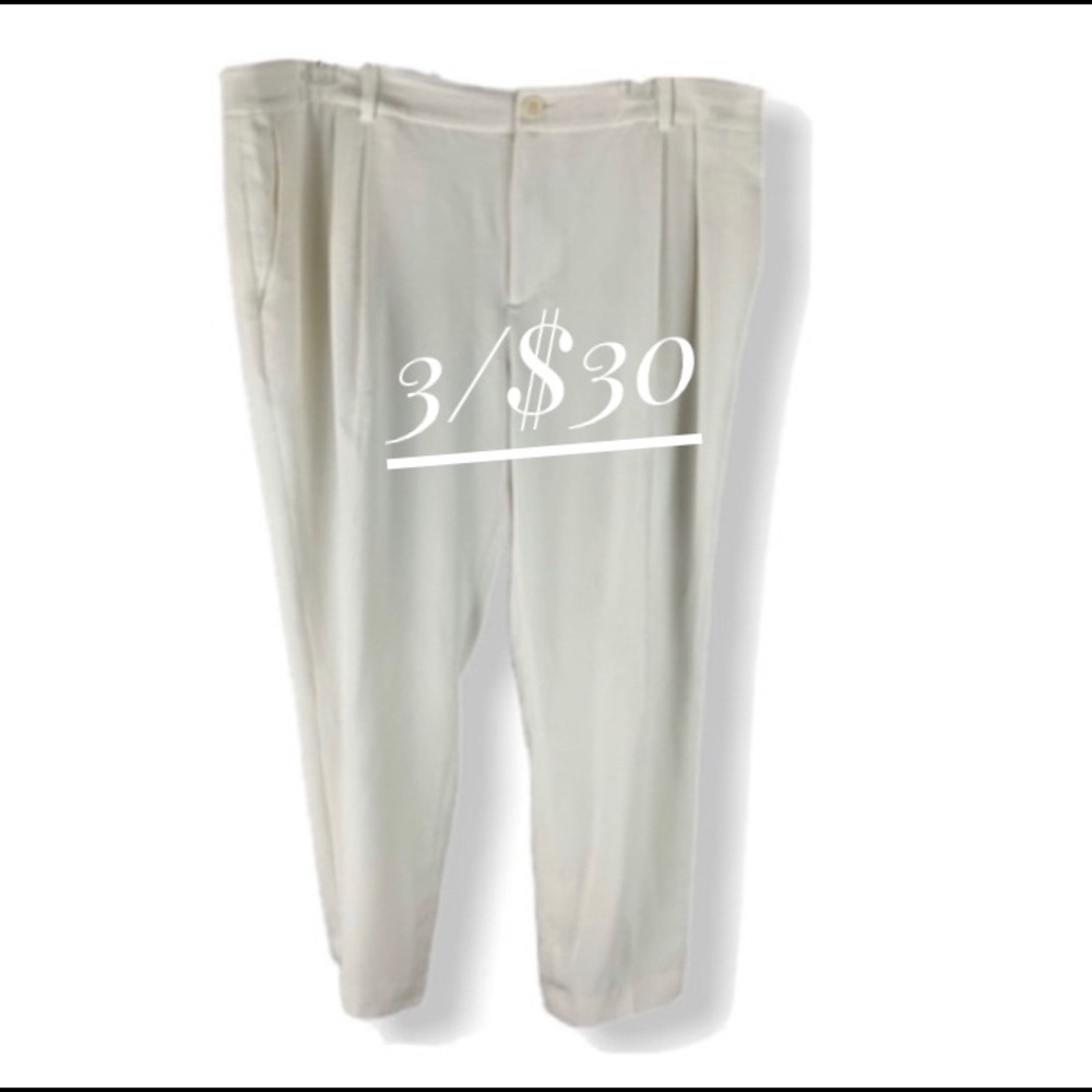 Lauren Ralph Lauren Dress Pants Size 16 White